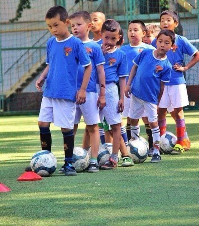 Команда FC Yashnobod — 4